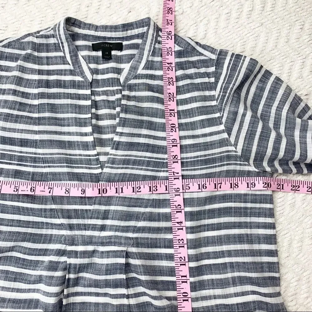 J. Crew Cotton Blouse